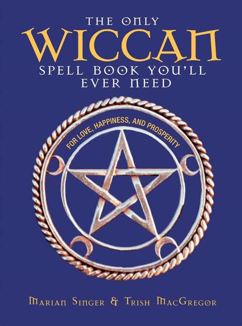 Enhance Your Magical Skills with these Handpicked Books on Spellcasting in Wicca